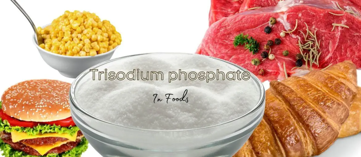 Uses of trisodium phosphate