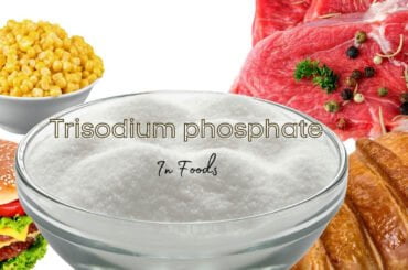 Uses of trisodium phosphate