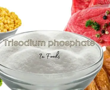 Uses of trisodium phosphate