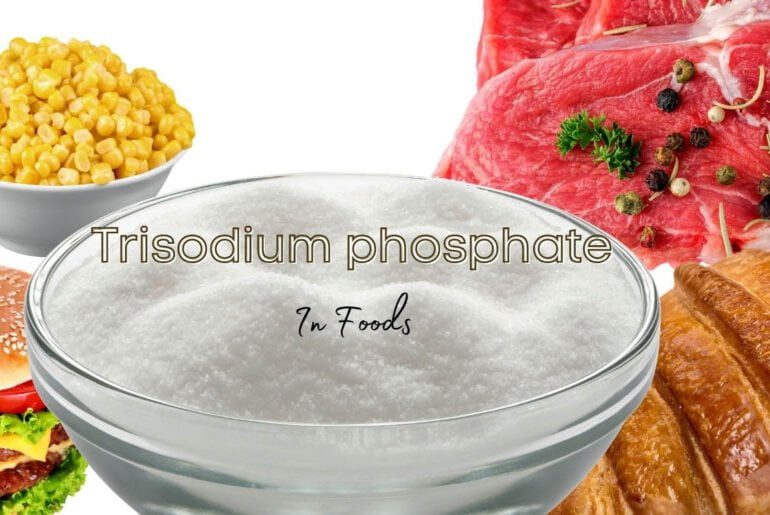 Uses of trisodium phosphate