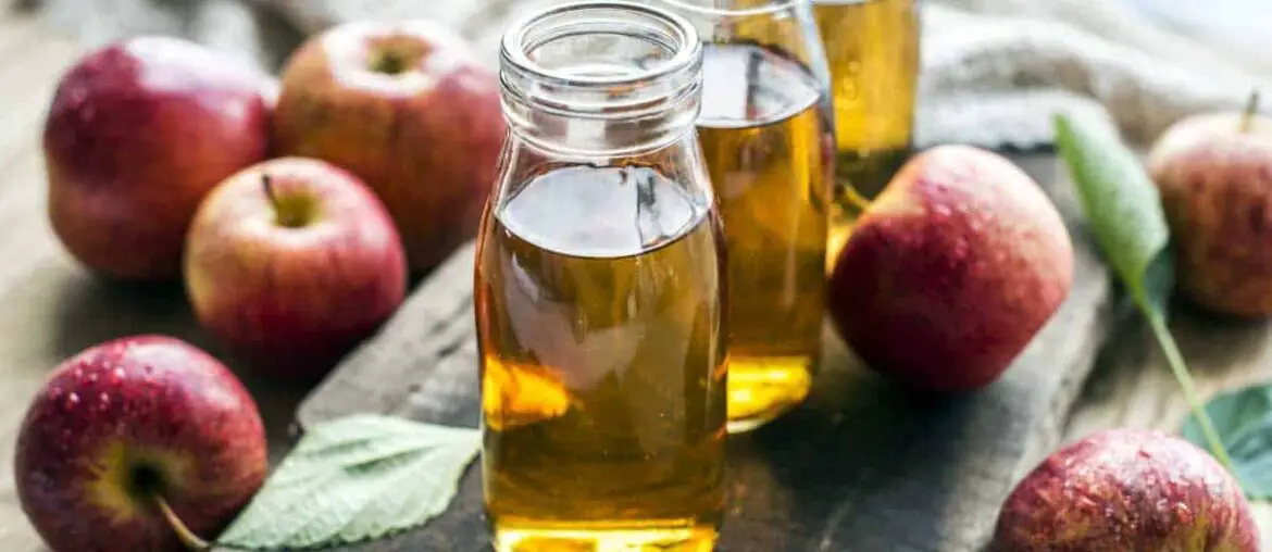 Apple cider vinegar