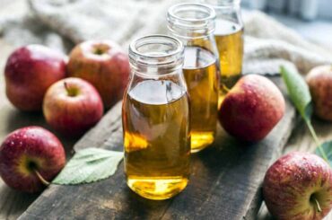 Apple cider vinegar