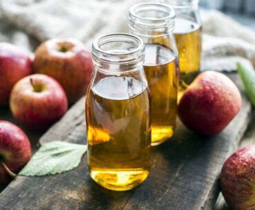 Apple cider vinegar