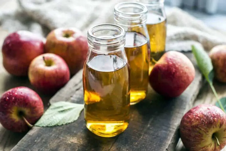 Apple cider vinegar