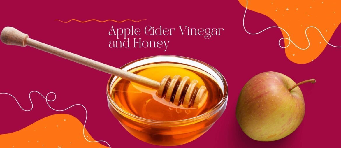apple cider vinegar and honey drink