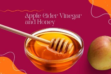 apple cider vinegar and honey drink