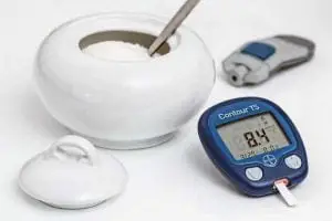 For patients with diabetes not recommends eating oatmeal.