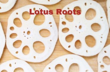 Lotus roots benefits