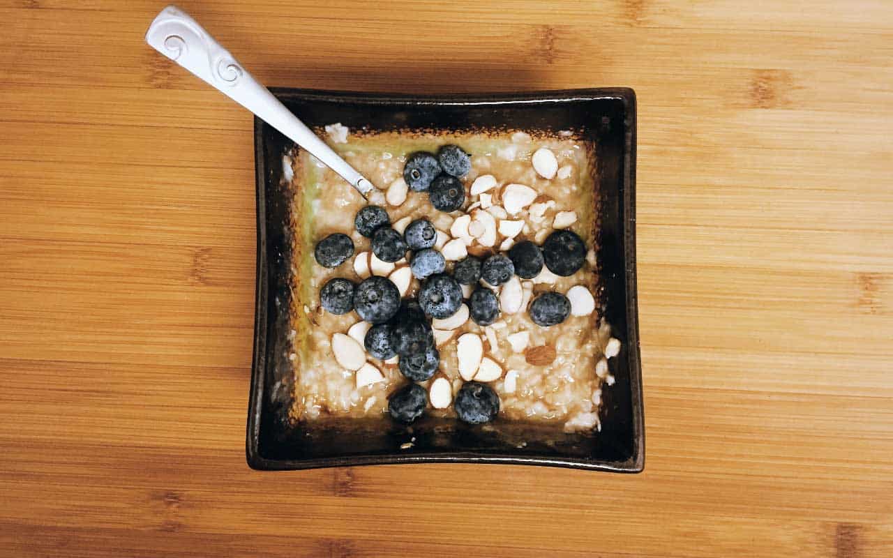The ultimate guide about oatmeal nutrition 2 Oatmeal food