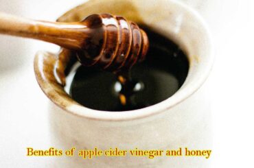 05 valuable gains of apple cider vinegar and honey