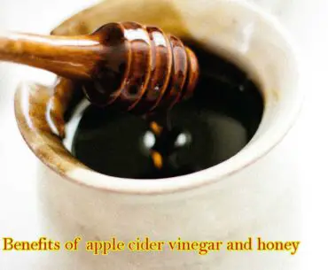 05 valuable gains of apple cider vinegar and honey