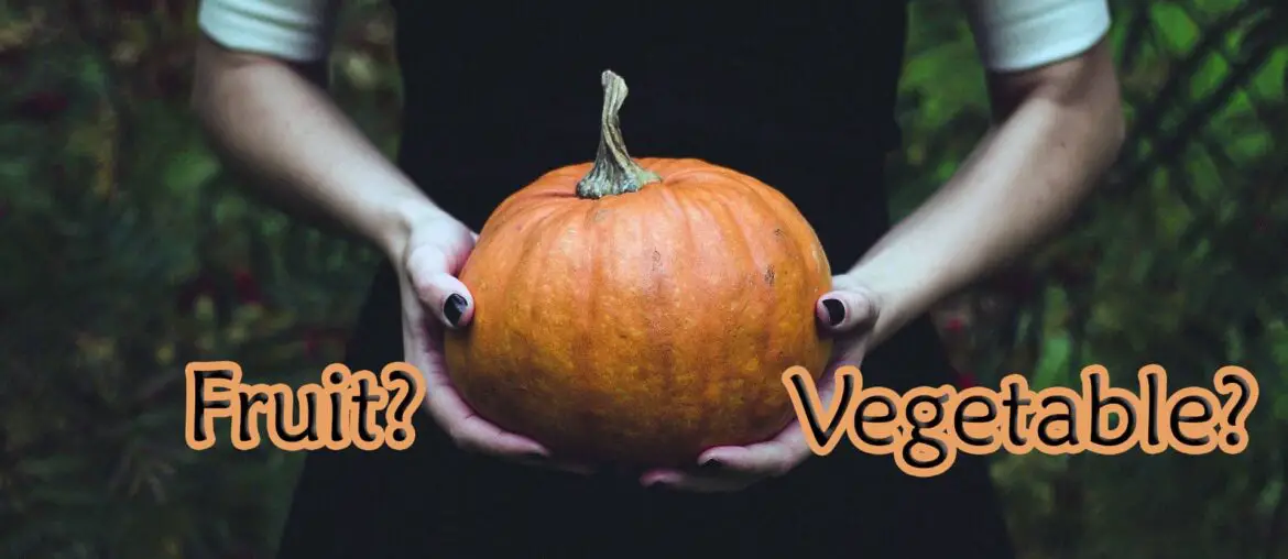 Is Pumpkin a Fruit or Vegetable?