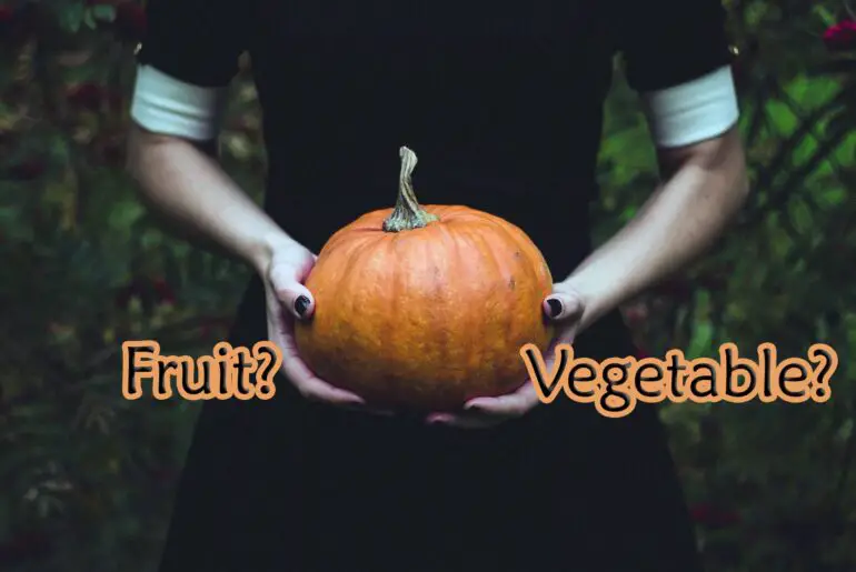 Is Pumpkin a Fruit or Vegetable?
