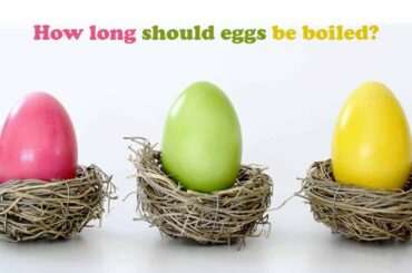 There are many ways to boil eggs. Such as boiled in water, boiled in soup, boiled in the shell, and boiled naked.