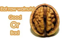 Can raw walnuts be eaten directly? What about the taste? What are the effects and nutrition?