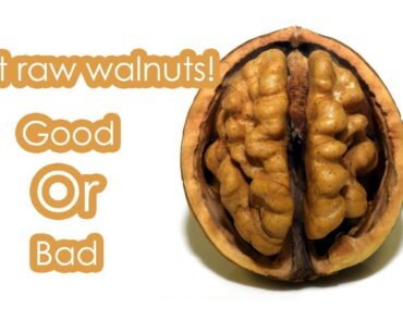 Can raw walnuts be eaten directly? What about the taste? What are the effects and nutrition?