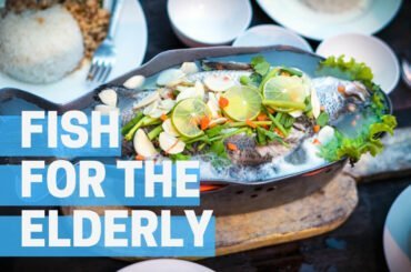 Valuable benefits of eating fish for the elderly 2