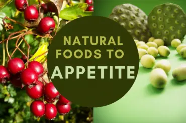 foods to increase your appetite