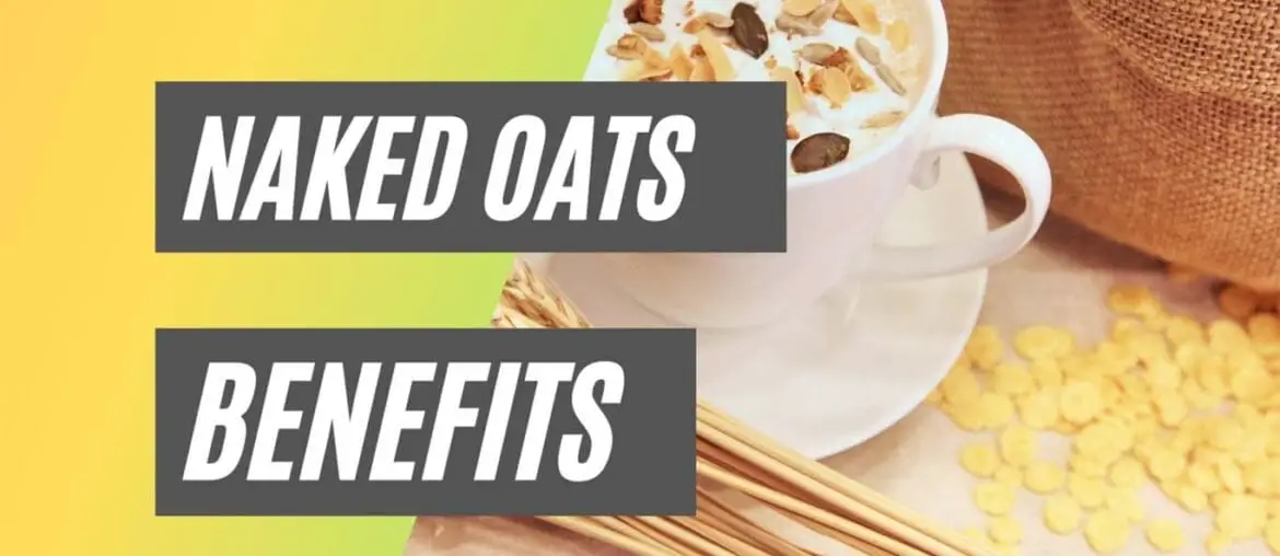 Nutrients and efficiency of naked oats 5