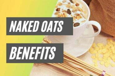 Nutrients and efficiency of naked oats 3