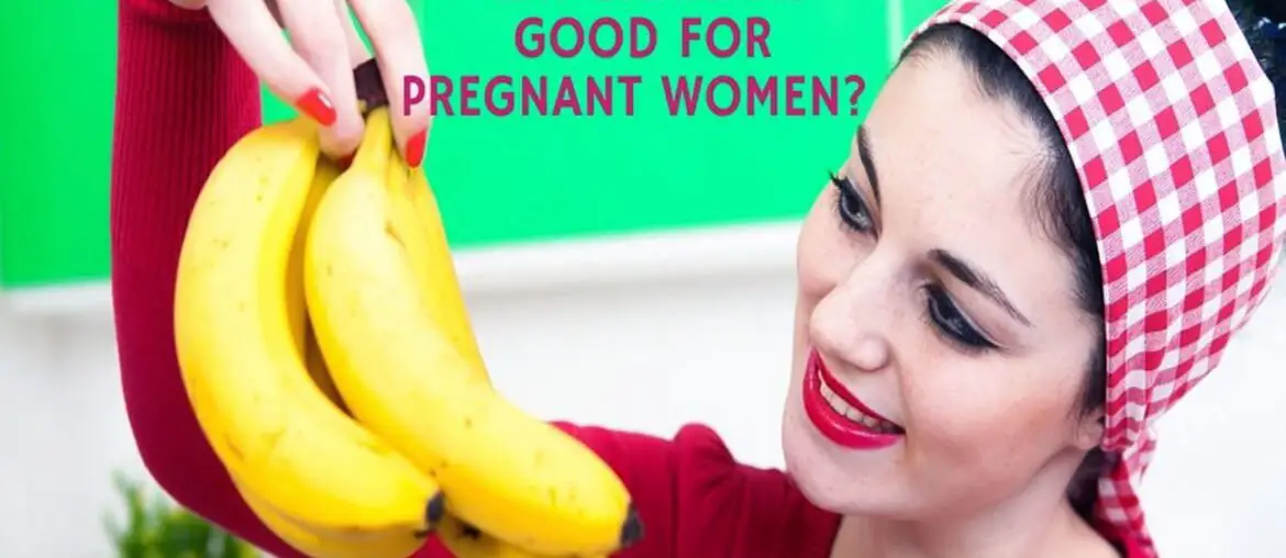 Is it safe to eat banana during pregnancy