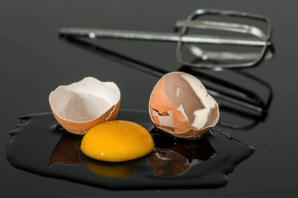 Stop eating eggs with soy milk! Why? 5 Stop eating eggs with soy milk! Why? 5
