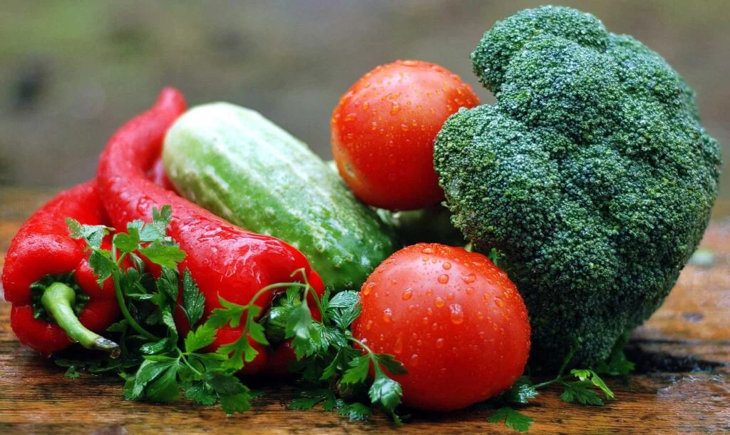 The best method to choose nutritious broccoli 3 Store broccoli