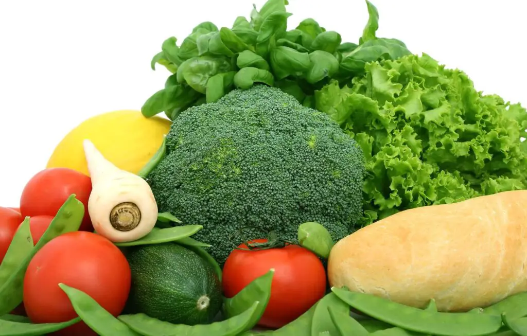 mix broccoli with different foods