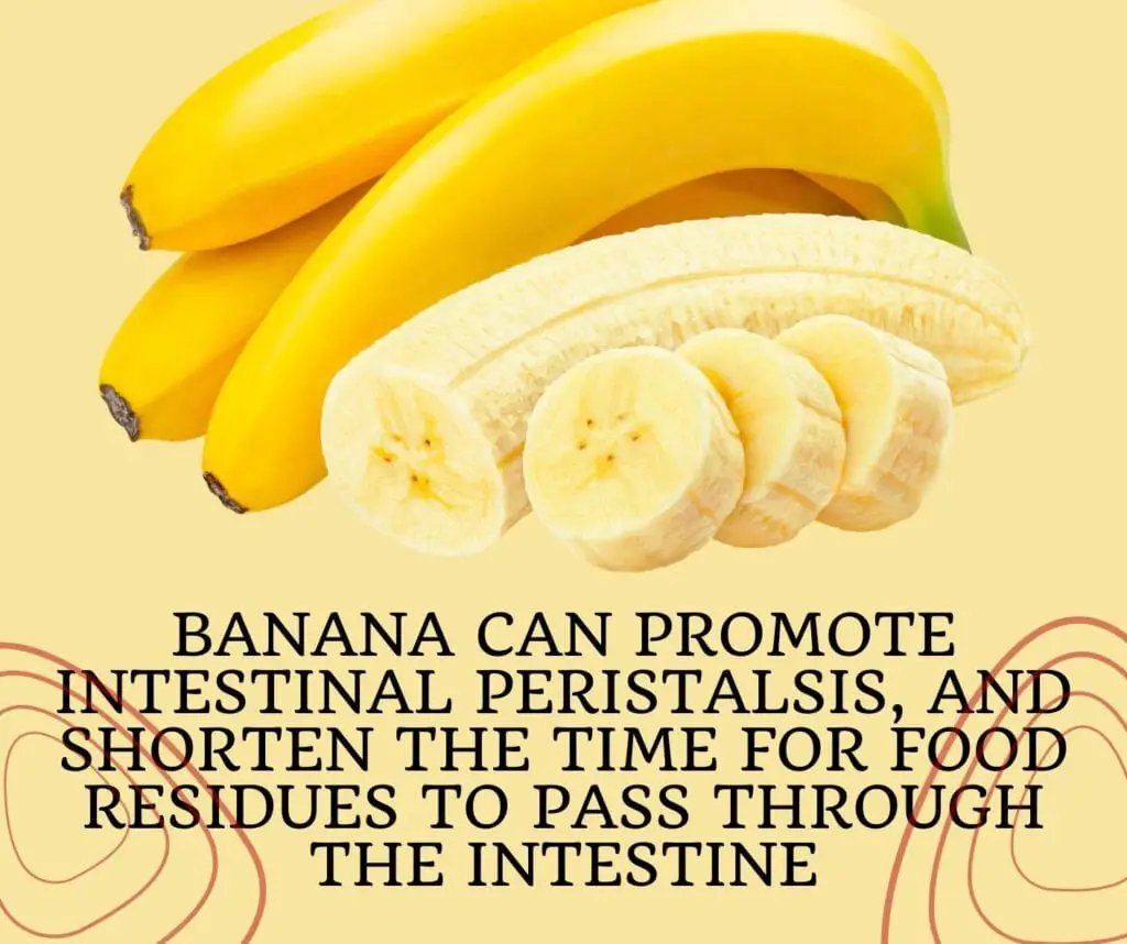 18 Best Fruits For The Intestinal Cleansing 11 Banana