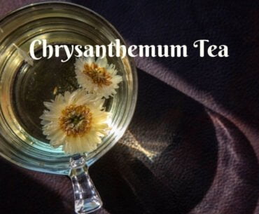 Benefits of chrysanthemum tea