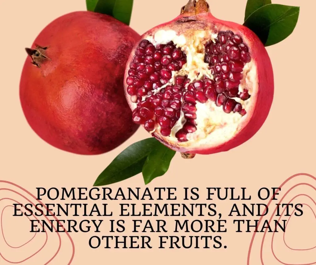 Pomegranate