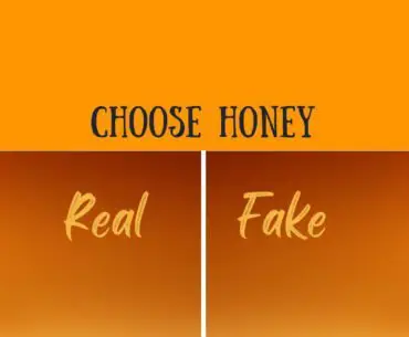 Identify real honey