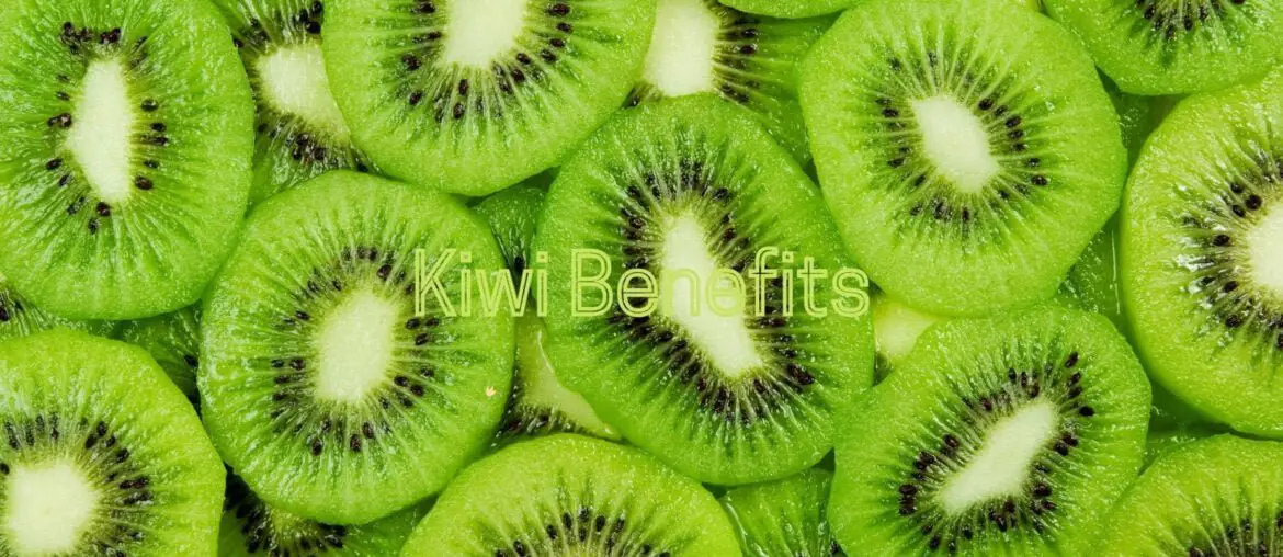 Kiwi Health Benefits