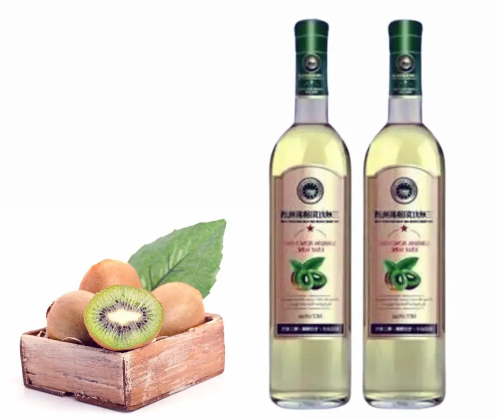 Kiwi wine