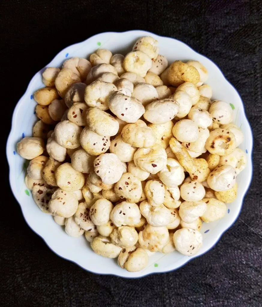 Makhana seeds