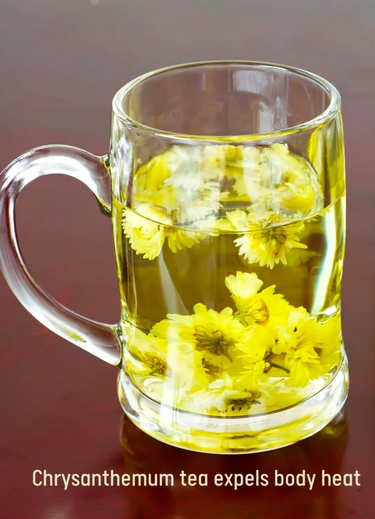 Scented Tea Types, Benefits, Dosage, and Precautions 1 Chrysanthemum tea cup