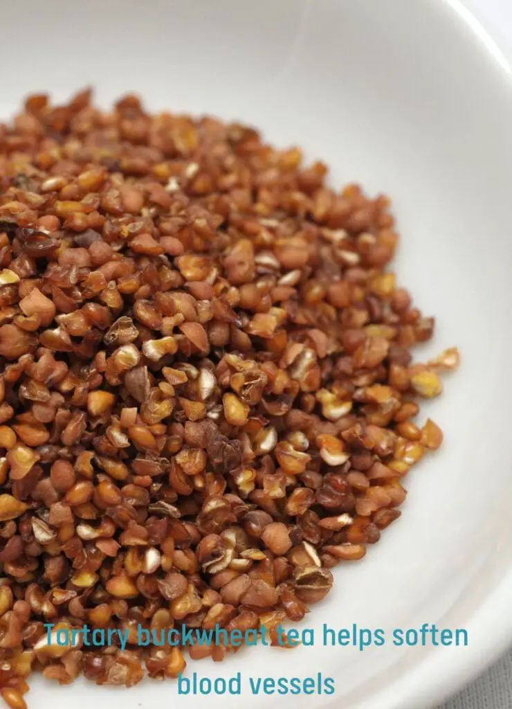 Tartary buckwheat