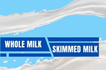 Difference Between Whole Milk And Skimmed Milk