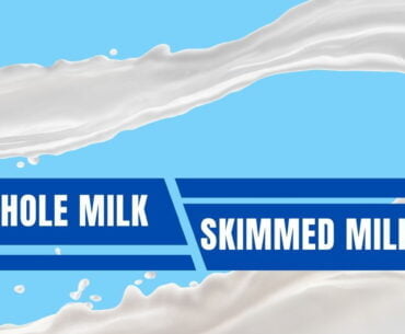 Difference Between Whole Milk And Skimmed Milk