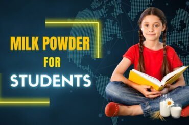 How to choose student milk powder
