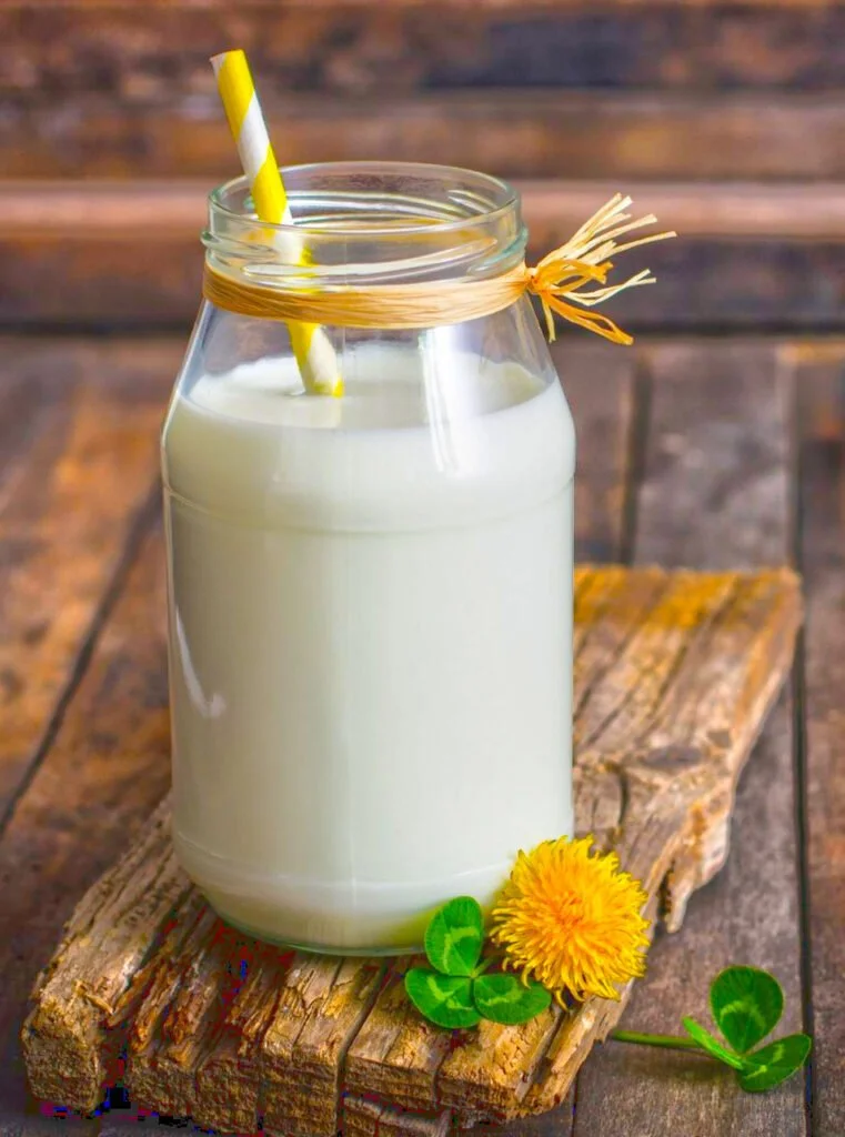 Difference Between Whole Milk And Skimmed Milk 1 Milk jar