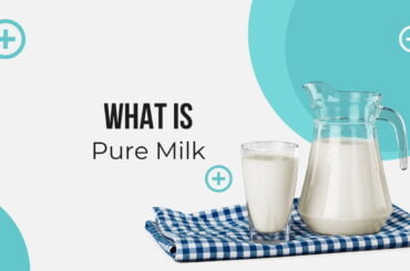 What is pure milk