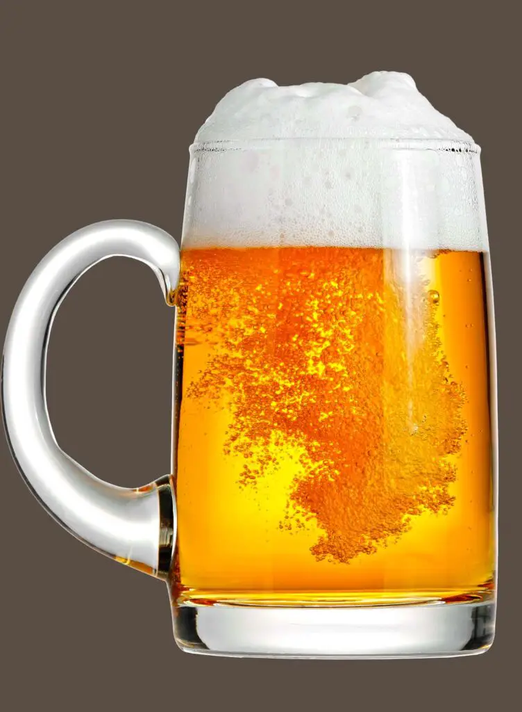 Beer mug