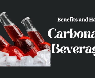 Benefits and harms of carbonated beverages