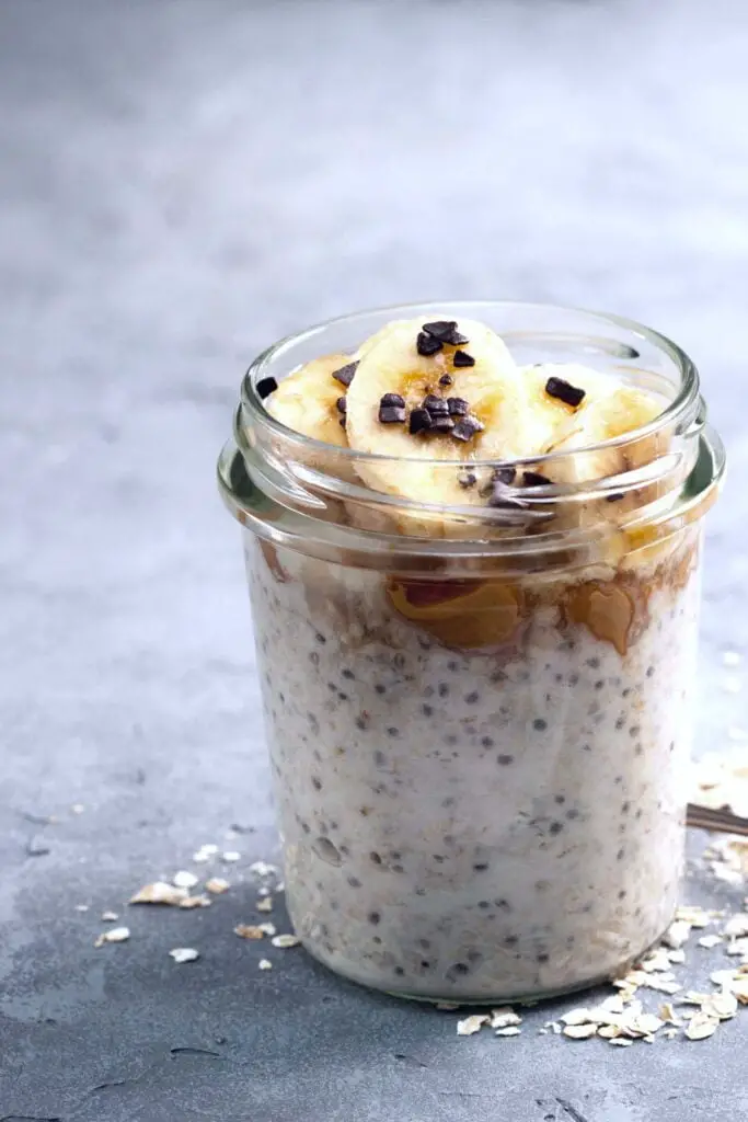 Oatmeal cup