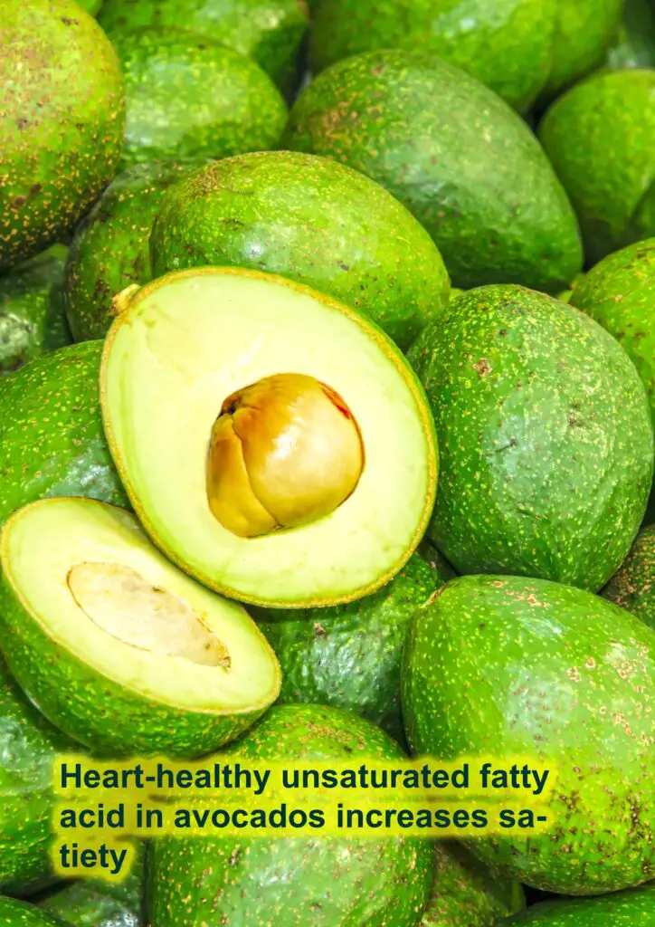 Fruits That Are Good For The Heart 1 Avocado