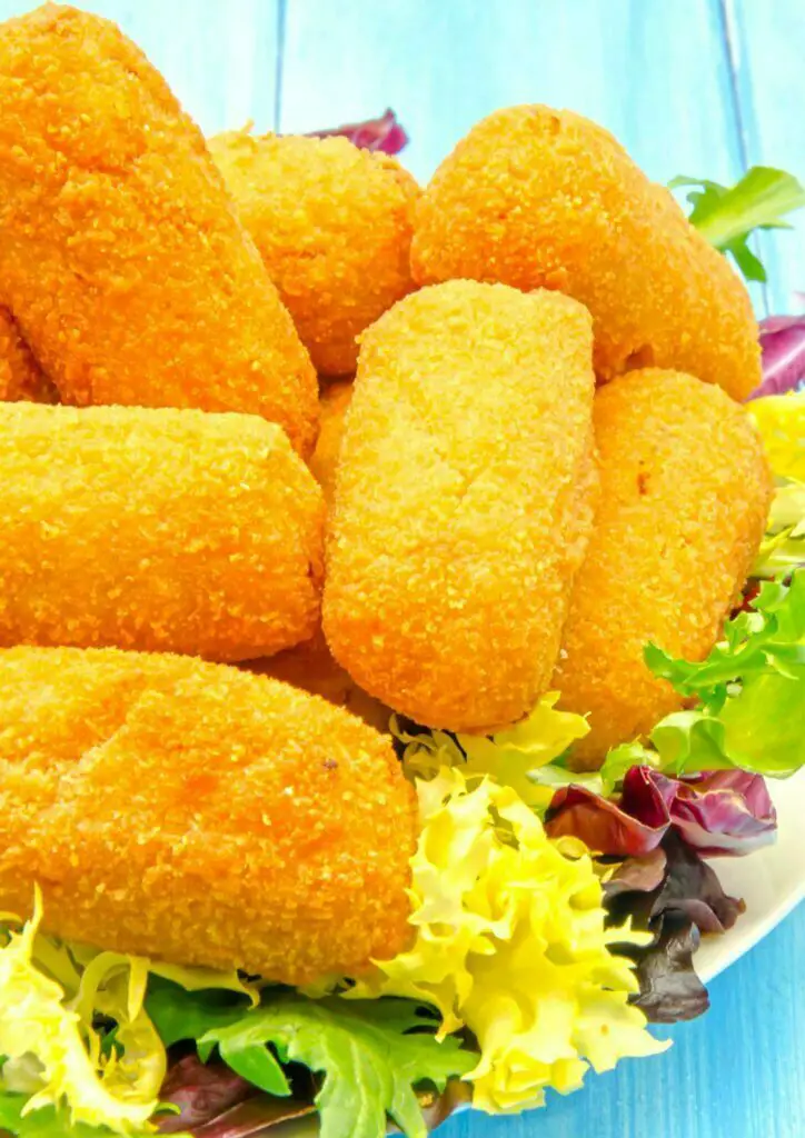 Croquettes