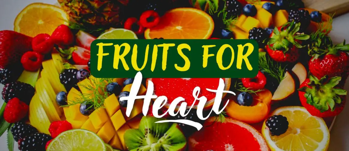 Fruits good for the heart