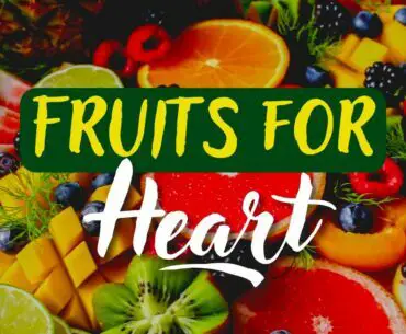 Fruits good for the heart