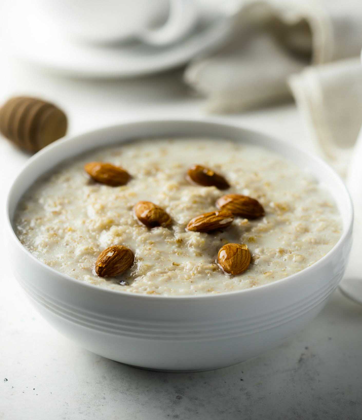 Oatmeal porridge